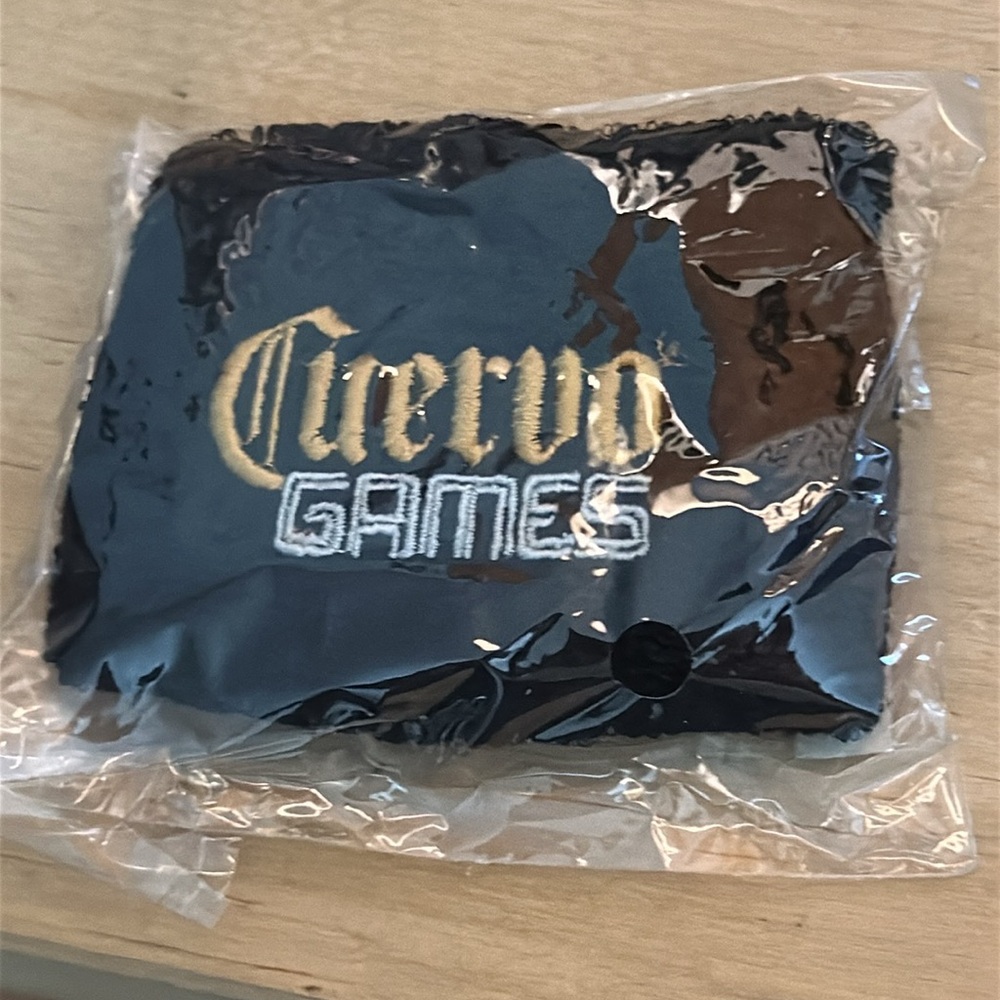 FREE NIP Cuervo Games Wristband Bundle